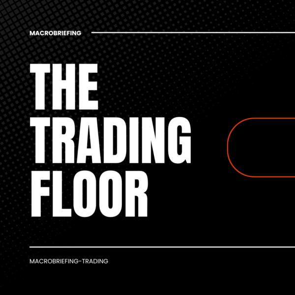 The Trading Floor