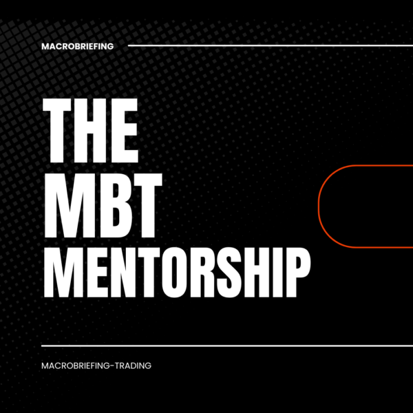 The MBT Mentorship