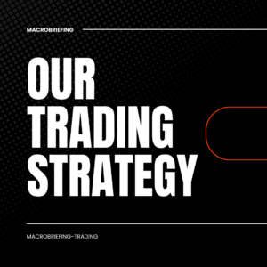 Our Trading Strategy